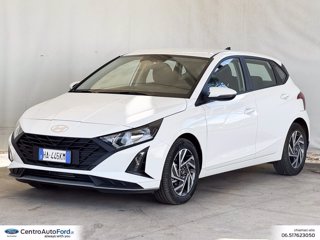 HYUNDAI I20 1.2 mpi connectline 79cv mt 0