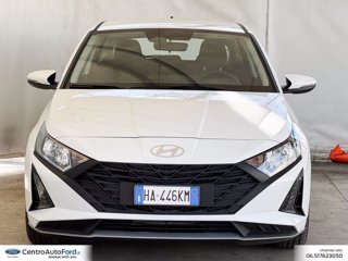 HYUNDAI I20 1.2 mpi connectline 79cv mt 1