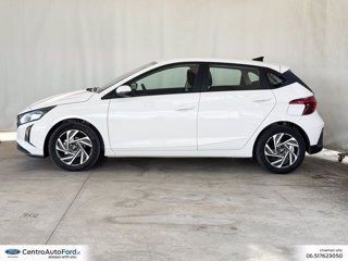 HYUNDAI I20 1.2 mpi connectline 79cv mt 2