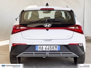 HYUNDAI I20 1.2 mpi connectline 79cv mt 3