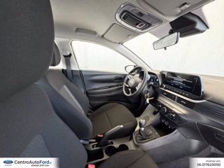 HYUNDAI I20 1.2 mpi connectline 79cv mt 5