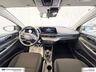 HYUNDAI I20 1.2 mpi connectline 79cv mt 9