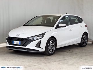 HYUNDAI I20 1.2 mpi connectline 79cv mt