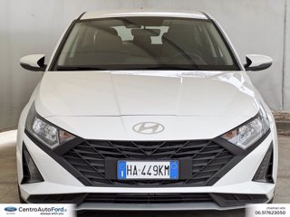 HYUNDAI I20 1.2 mpi connectline 79cv mt 1