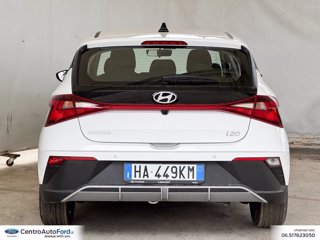 HYUNDAI I20 1.2 mpi connectline 79cv mt 3