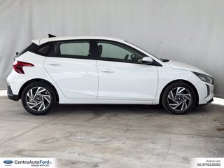 HYUNDAI I20 1.2 mpi connectline 79cv mt 4