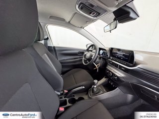 HYUNDAI I20 1.2 mpi connectline 79cv mt 5