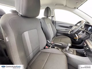 HYUNDAI I20 1.2 mpi connectline 79cv mt 6