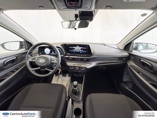 HYUNDAI I20 1.2 mpi connectline 79cv mt 9