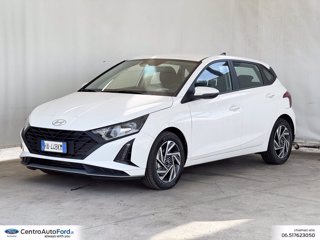 HYUNDAI I20 1.2 mpi connectline 79cv mt 0