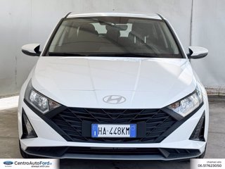 HYUNDAI I20 1.2 mpi connectline 79cv mt 1