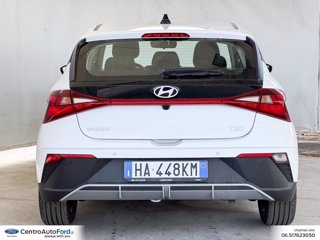 HYUNDAI I20 1.2 mpi connectline 79cv mt 3