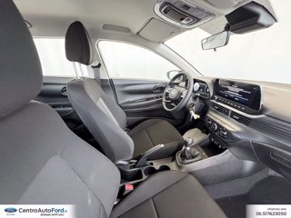 HYUNDAI I20 1.2 mpi connectline 79cv mt 5