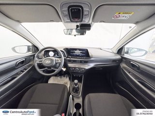 HYUNDAI I20 1.2 mpi connectline 79cv mt 9