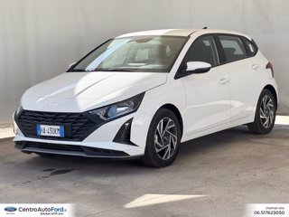 HYUNDAI I20 1.2 mpi connectline 79cv mt 0