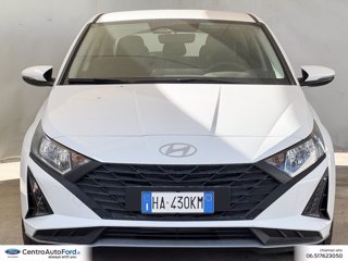 HYUNDAI I20 1.2 mpi connectline 79cv mt 1