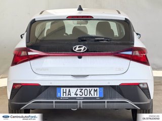HYUNDAI I20 1.2 mpi connectline 79cv mt 3