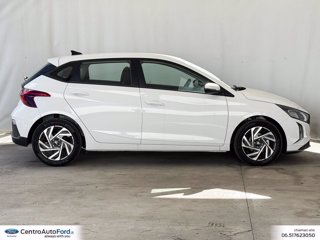 HYUNDAI I20 1.2 mpi connectline 79cv mt 4