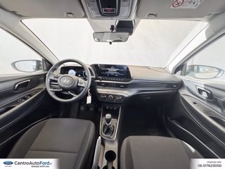 HYUNDAI I20 1.2 mpi connectline 79cv mt 9