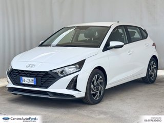 HYUNDAI I20 1.2 mpi connectline 79cv mt