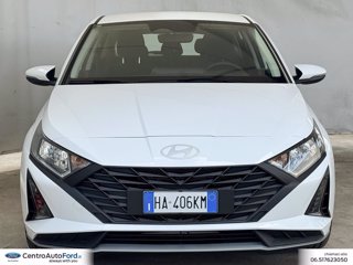 HYUNDAI I20 1.2 mpi connectline 79cv mt 1