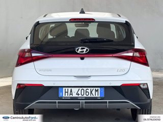 HYUNDAI I20 1.2 mpi connectline 79cv mt 3