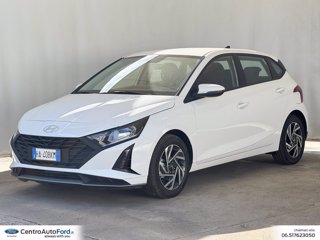 HYUNDAI I20 1.2 mpi connectline 79cv mt 0