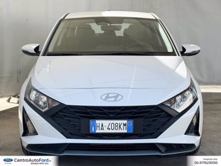 HYUNDAI I20 1.2 mpi connectline 79cv mt 1