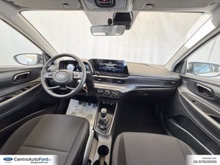 HYUNDAI I20 1.2 mpi connectline 79cv mt 9