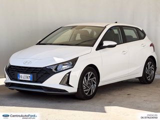 HYUNDAI I20 1.2 mpi connectline 79cv mt