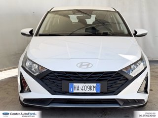 HYUNDAI I20 1.2 mpi connectline 79cv mt 1