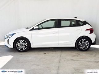 HYUNDAI I20 1.2 mpi connectline 79cv mt 2