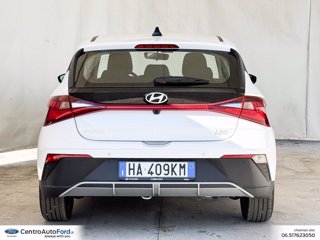 HYUNDAI I20 1.2 mpi connectline 79cv mt 3