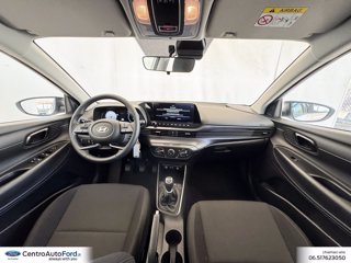 HYUNDAI I20 1.2 mpi connectline 79cv mt 9