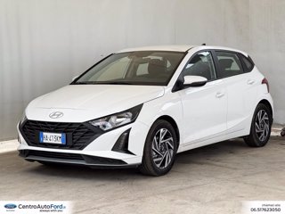 HYUNDAI I20 1.2 mpi connectline 79cv mt