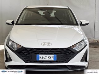 HYUNDAI I20 1.2 mpi connectline 79cv mt 1