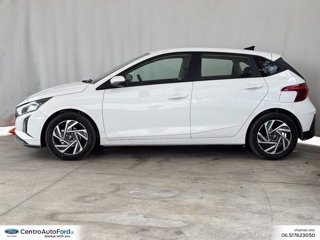 HYUNDAI I20 1.2 mpi connectline 79cv mt 2