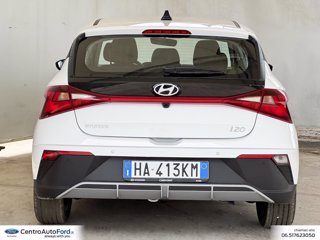 HYUNDAI I20 1.2 mpi connectline 79cv mt 3