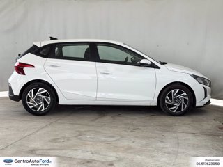 HYUNDAI I20 1.2 mpi connectline 79cv mt 4