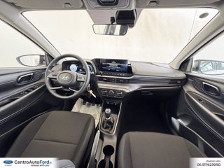 HYUNDAI I20 1.2 mpi connectline 79cv mt 9