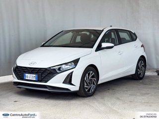 HYUNDAI I20 1.2 mpi connectline 79cv mt 0