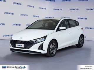 HYUNDAI I20 1.2 mpi connectline 79cv mt