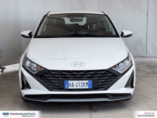 HYUNDAI I20 1.2 mpi connectline 79cv mt 1