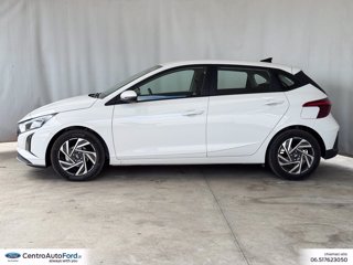 HYUNDAI I20 1.2 mpi connectline 79cv mt 2