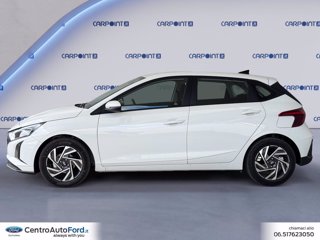 HYUNDAI I20 1.2 mpi connectline 79cv mt 2
