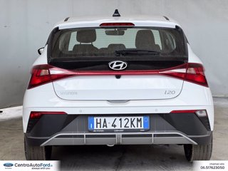 HYUNDAI I20 1.2 mpi connectline 79cv mt 3