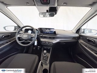 HYUNDAI I20 1.2 mpi connectline 79cv mt 9