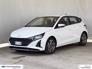 HYUNDAI I20 1.2 mpi connectline 79cv mt
