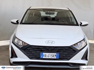 HYUNDAI I20 1.2 mpi connectline 79cv mt 1