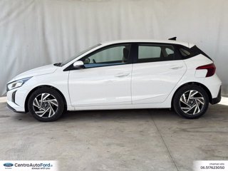 HYUNDAI I20 1.2 mpi connectline 79cv mt 2